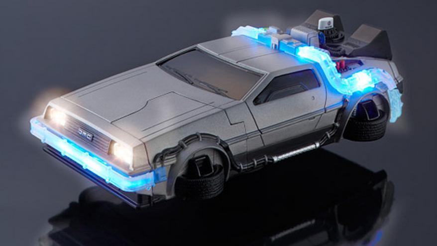 coque delorean iphone