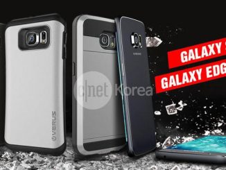 Les 5 variétés de Galaxy S6 de Samsung