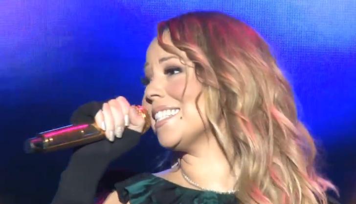 mariah carey playback