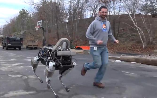 spot boston dynamics