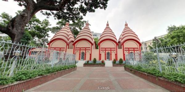 Google Street View au Bangladesh
