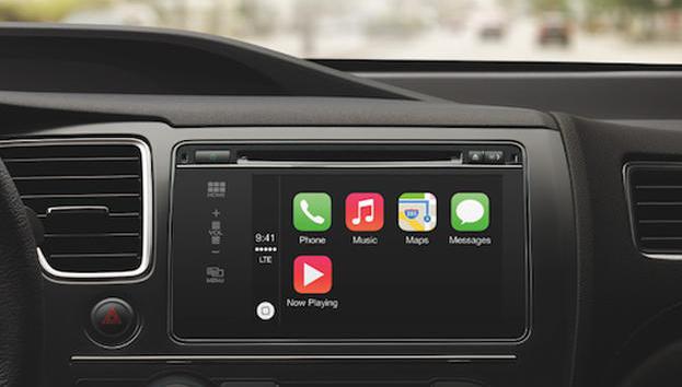 Apple CarPlay