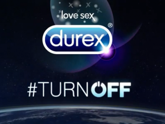 Campagne Earth Hour de Durex