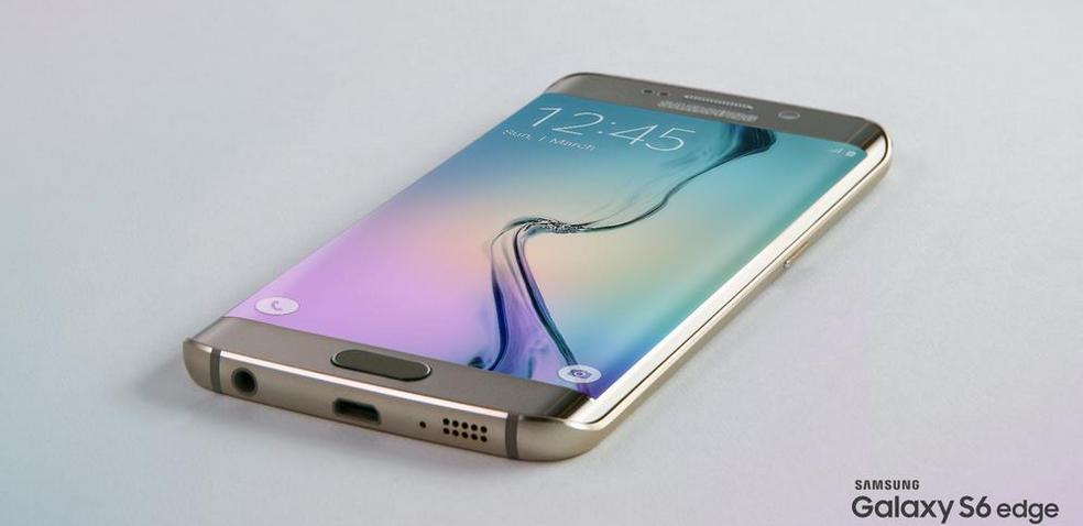 Le Samsung Galaxy S6 Edge