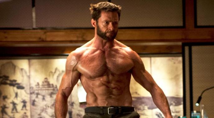 Wolverine hugh jackman