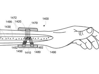 Le brevet pour le bracelet anticancer de Google