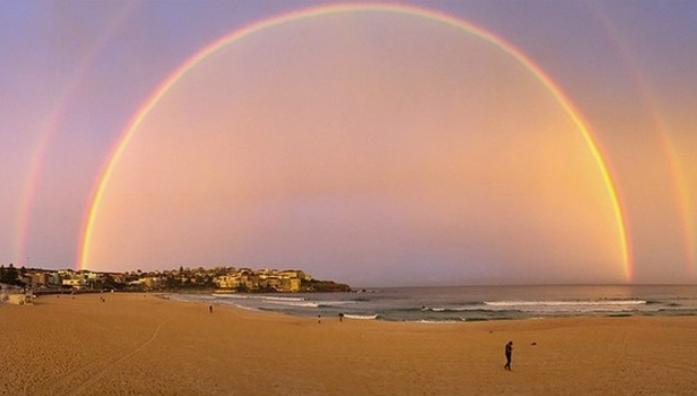 arc en ciel sydney