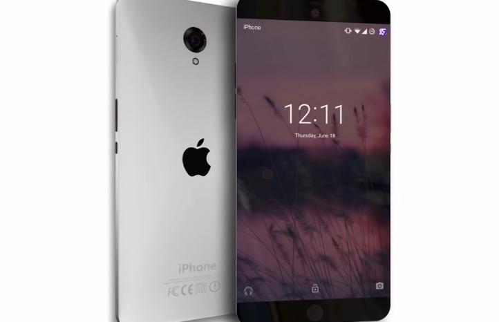 concept iphone 7 2015