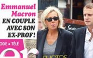 Brigitte Trogneux, la femme d'Emmanuel Macron