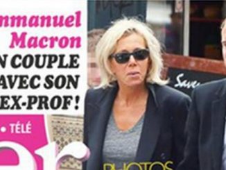 Brigitte Trogneux, la femme d'Emmanuel Macron