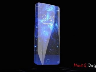 Un concept d'iPhone 7 par Mesut G. Designs