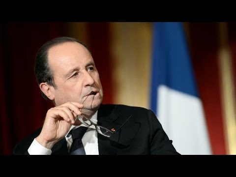 François Hollande a présenté son plan d’urgence contre le chômage