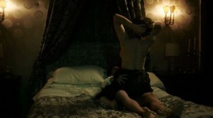 Monica Bellucci topless dans le film Mozart In The Jingle exact1024x768 l