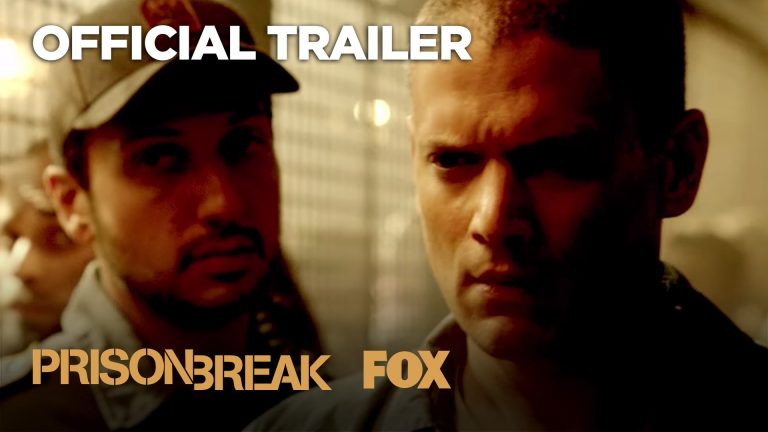 Prison Break cartonne avec la bande-annonce de sa saison 5