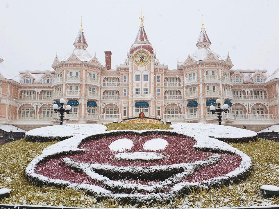 disneyland paris