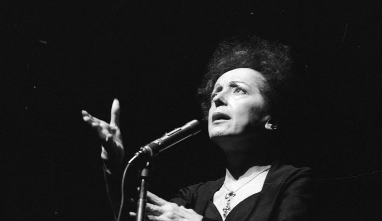 Édith Piaf