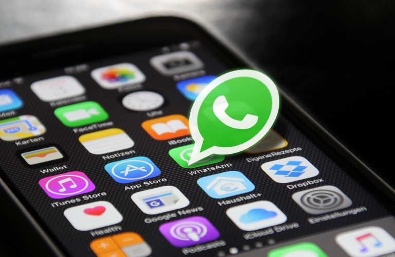 Enregistrement appels WhatsApp