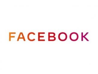 Facebook nouveau logo