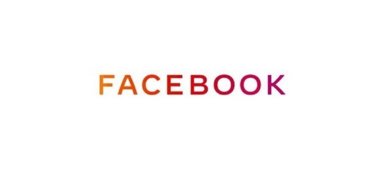 Facebook nouveau logo