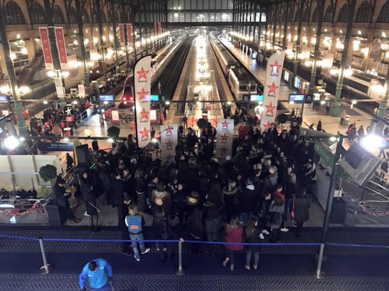 Gare du Nord