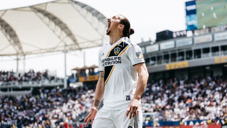 Ibrahimovic Galaxy