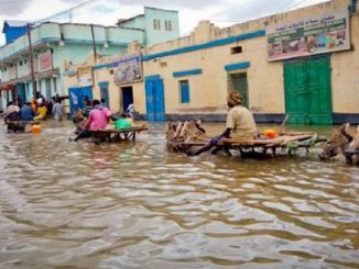 inondations en somalie