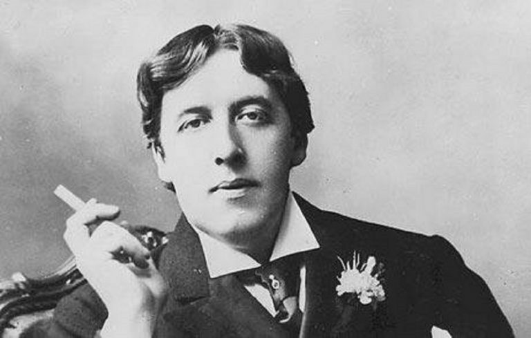 oscar wilde