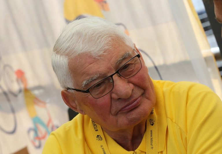 Cyclisme en deuil, adieu « Poupou » : Raymond Poulidor est mort