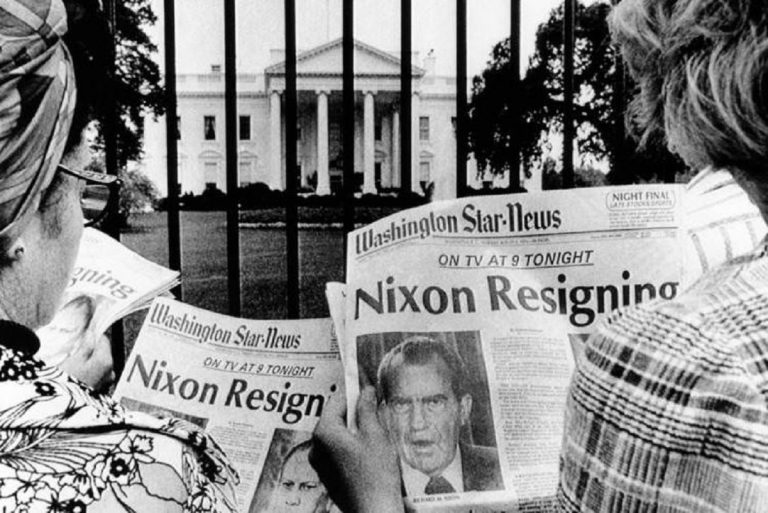scandale Watergate