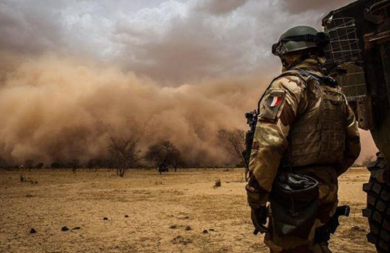 soldats français tués au Mali