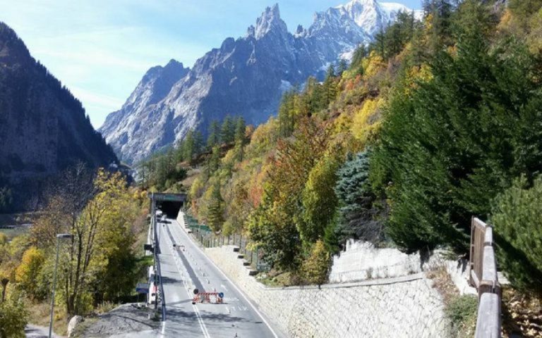 tunnel du mont blanc