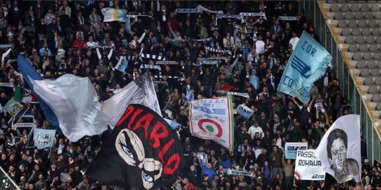 Ultras Lazio attaquent supporters Celtic