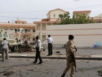 Attaque Mogadiscio
