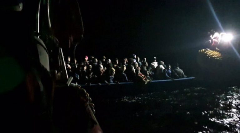 bateau migrants malte