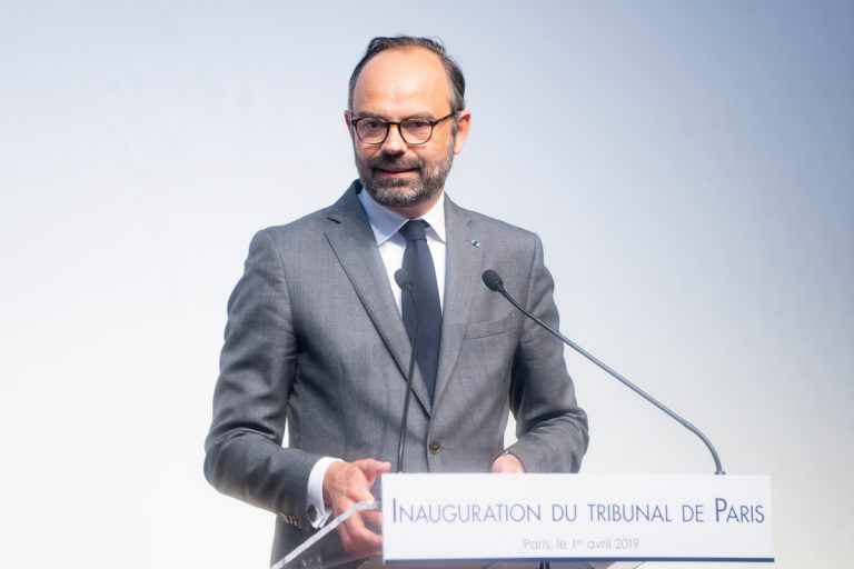 Edouard Philippe