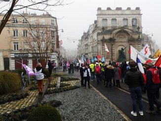 France grève générale