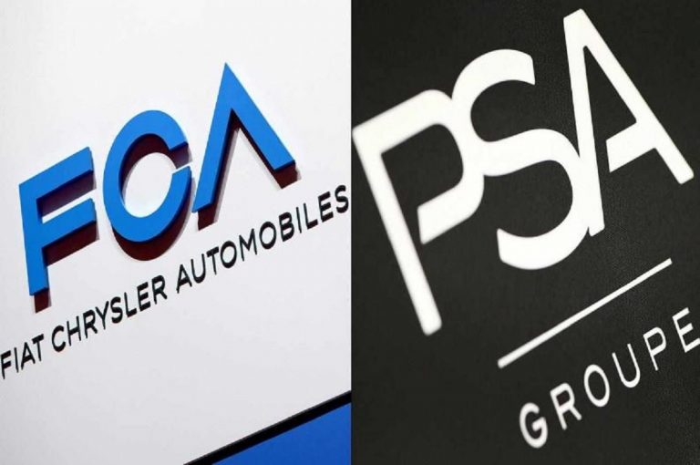 Peugeot A & Fiat Chrysler