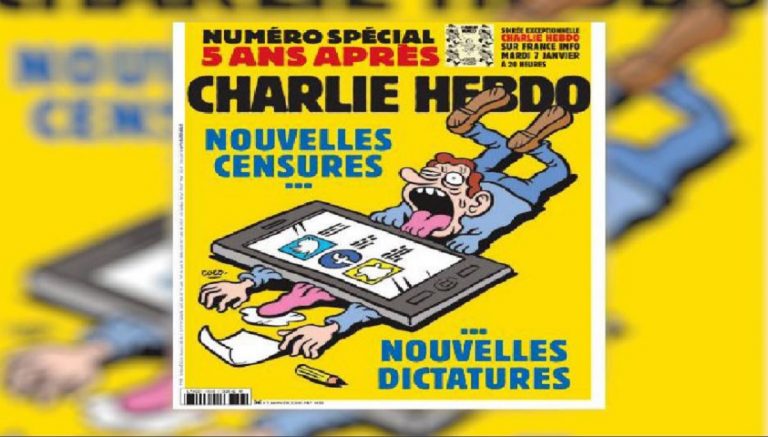 Attentat contre « Charlie Hebdo »: 5 ans déjà, quel triste anniversaire?