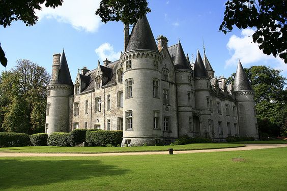 Château de Morbihan photo