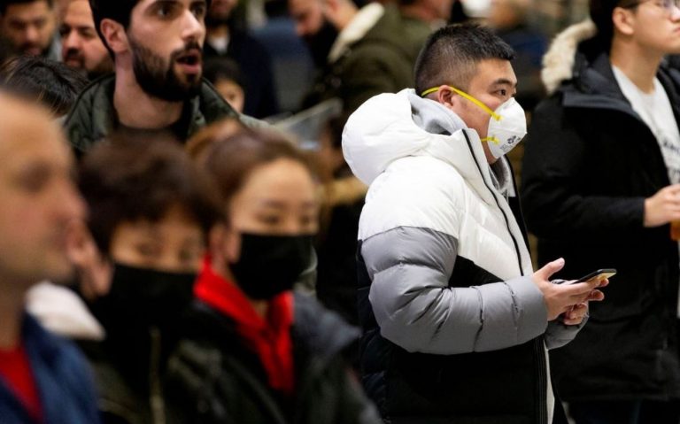 Coronavirus, deux cas signalés en Italie: vols suspendès vers la Chine