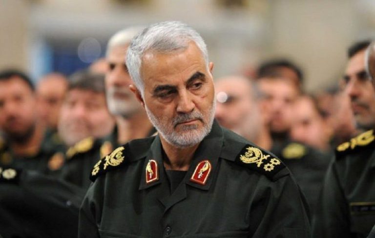 Un raid américain en Irak provoque la mort du général iranien Soleimani