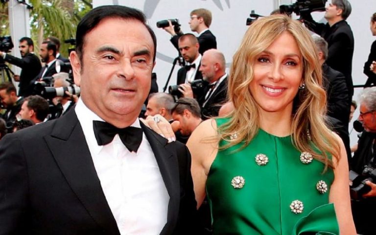 Carole Ghosn