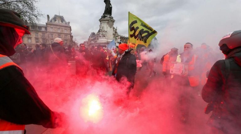 manifestation 9 janvier