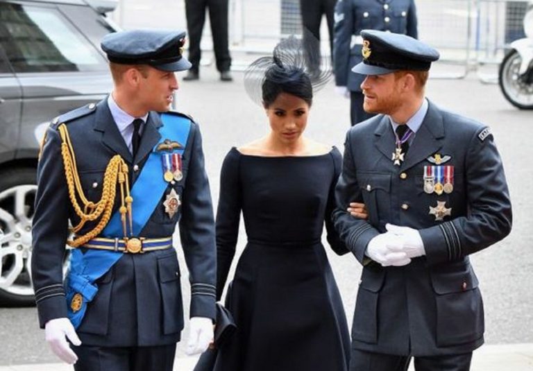 Retrait de Meghan et Harry : la réaction émotive du Prince William