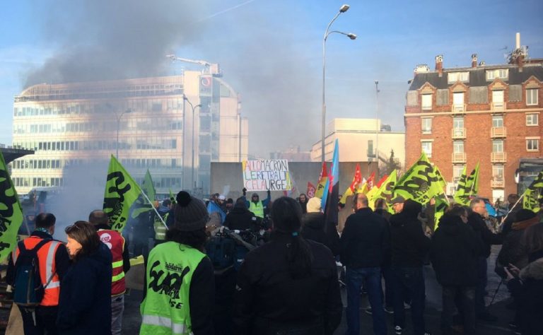 Projet de loi de réforme des retraites: que prévoit ce mois de janvier ?