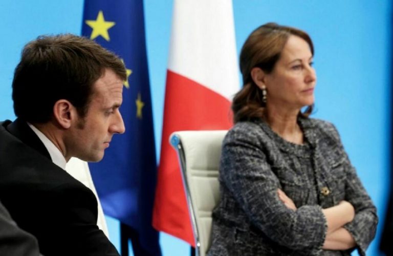 Macron et Ségolène Royal : voilà les motivations de la rupture