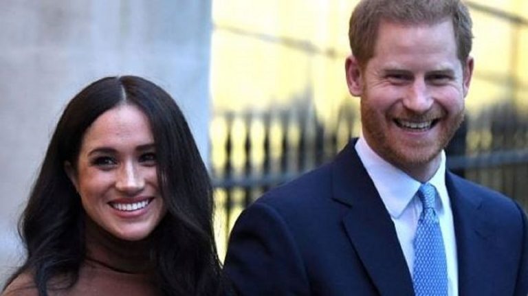 Royaume Uni: Harry et Meghan