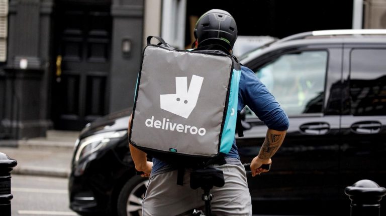 France : Deliveroo a subi une condamnation pour travail dissimulé