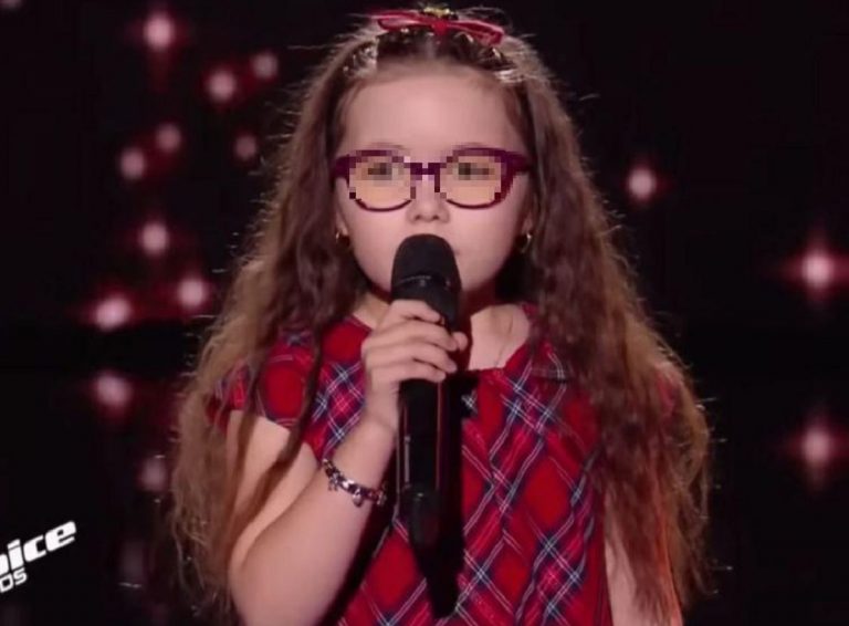 the voice kids emma maladie_censored