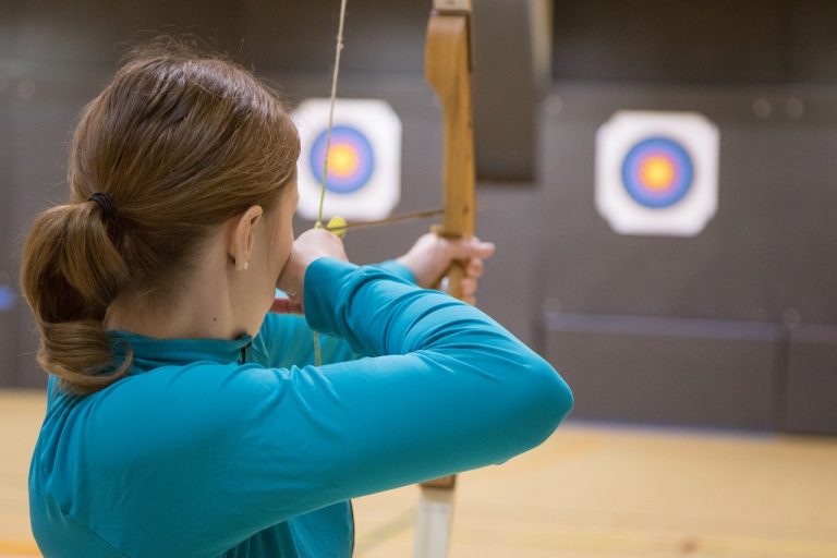 Compter les points au tir à l'arc